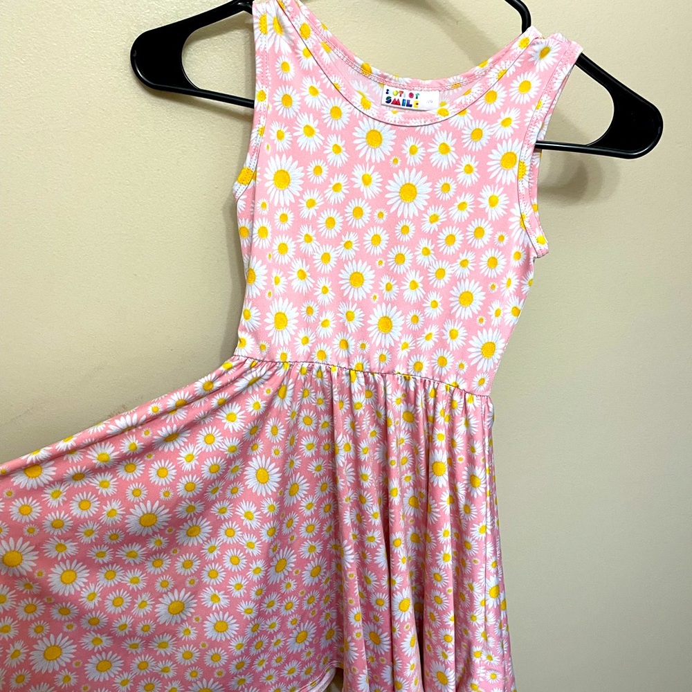 Dot Dot Smile dress size 5/6